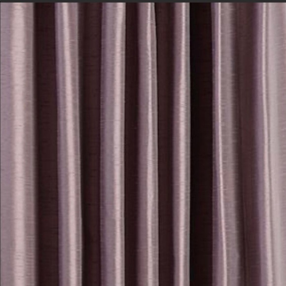 Z Gallerie Vienna Panels - 3 in Amethyst, 54 x 96 - Picture 4 of 7